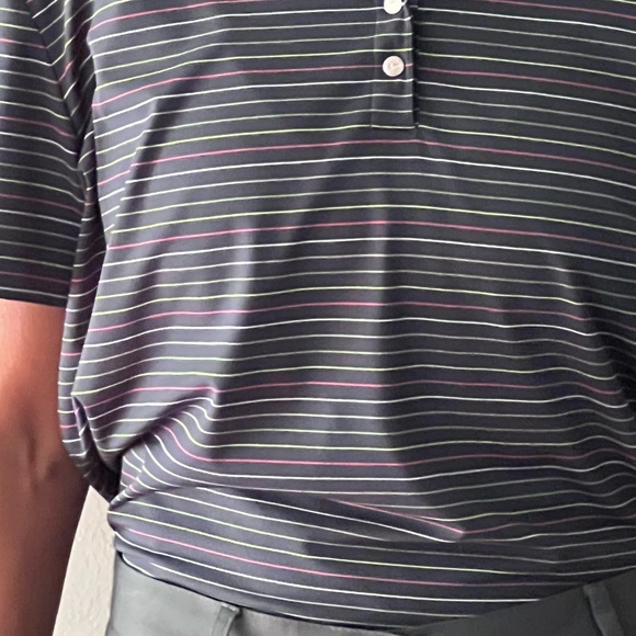 Hayley Golf shorts and Nike shirt - Picture 12 of 12